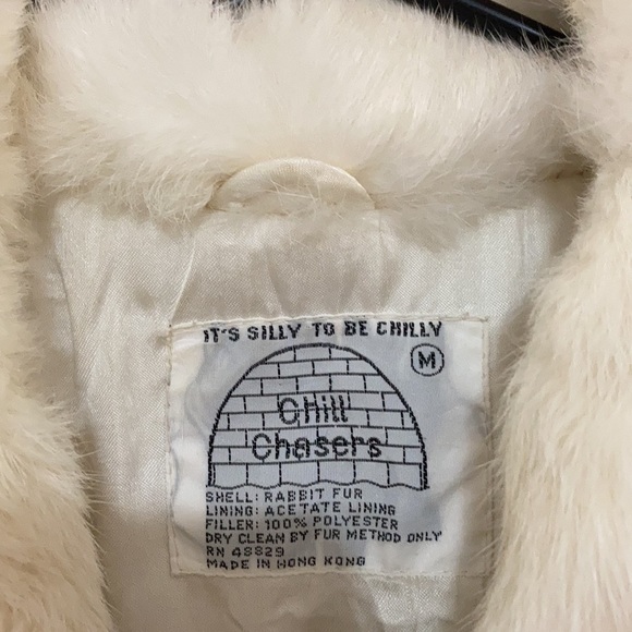 Real Rabbit Fur - Picture 2 of 13